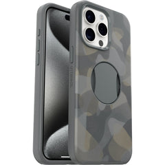OtterBox OtterGrip Symmetry Series for iPhone 15 Pro Max