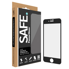 PanzerGlass SAFE Screen Protector for iPhone SE/8/7/6/6s