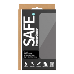 PanzerGlass SAFE Screen Protector for iPhone SE/8/7/6/6s