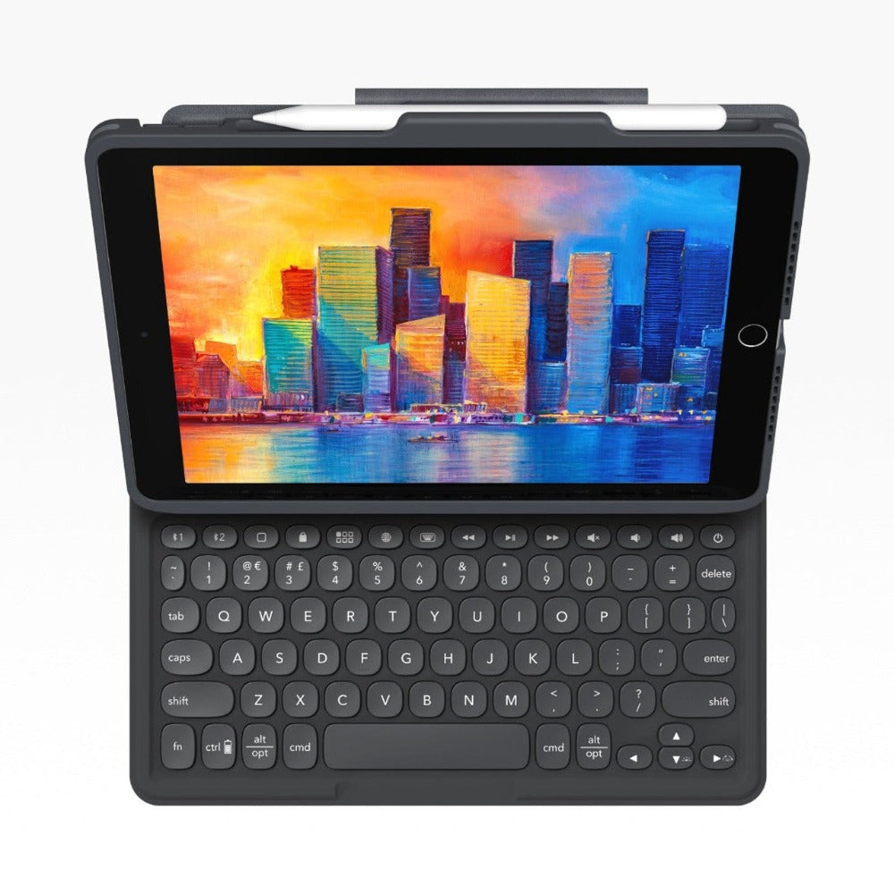 ZAGG Pro Keys Case for iPad 10.2-Inch