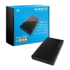 Vantec NexStar TX 2.5-inch USB 3.0 Hard Drive Enclosure