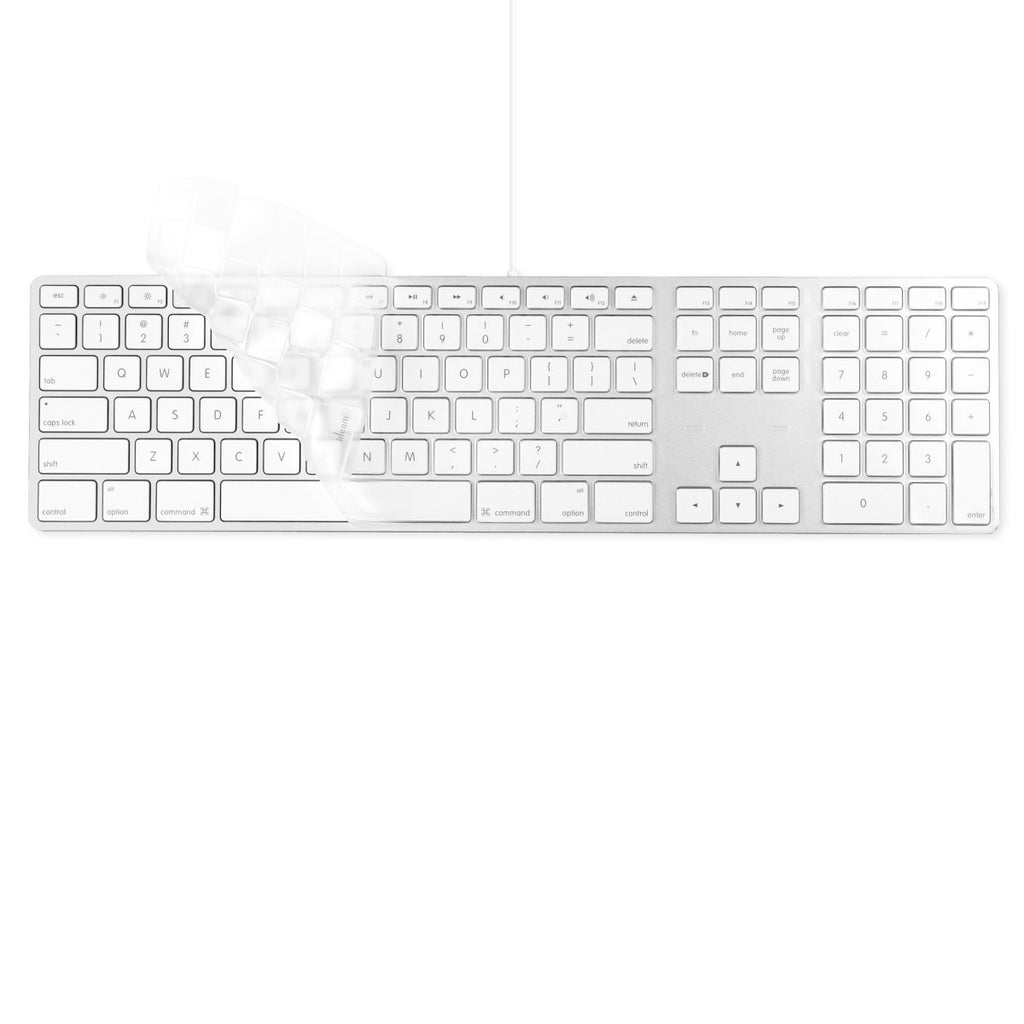 Moshi ClearGuard FS Full Size Keyboard Protector for iMac Keyboard