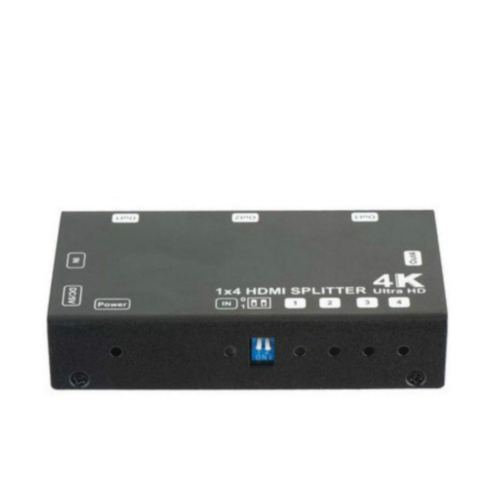SAE HDMI-SP104 1×4 HDMI Splitter with EDID & HDCP (HDMI-SP104)