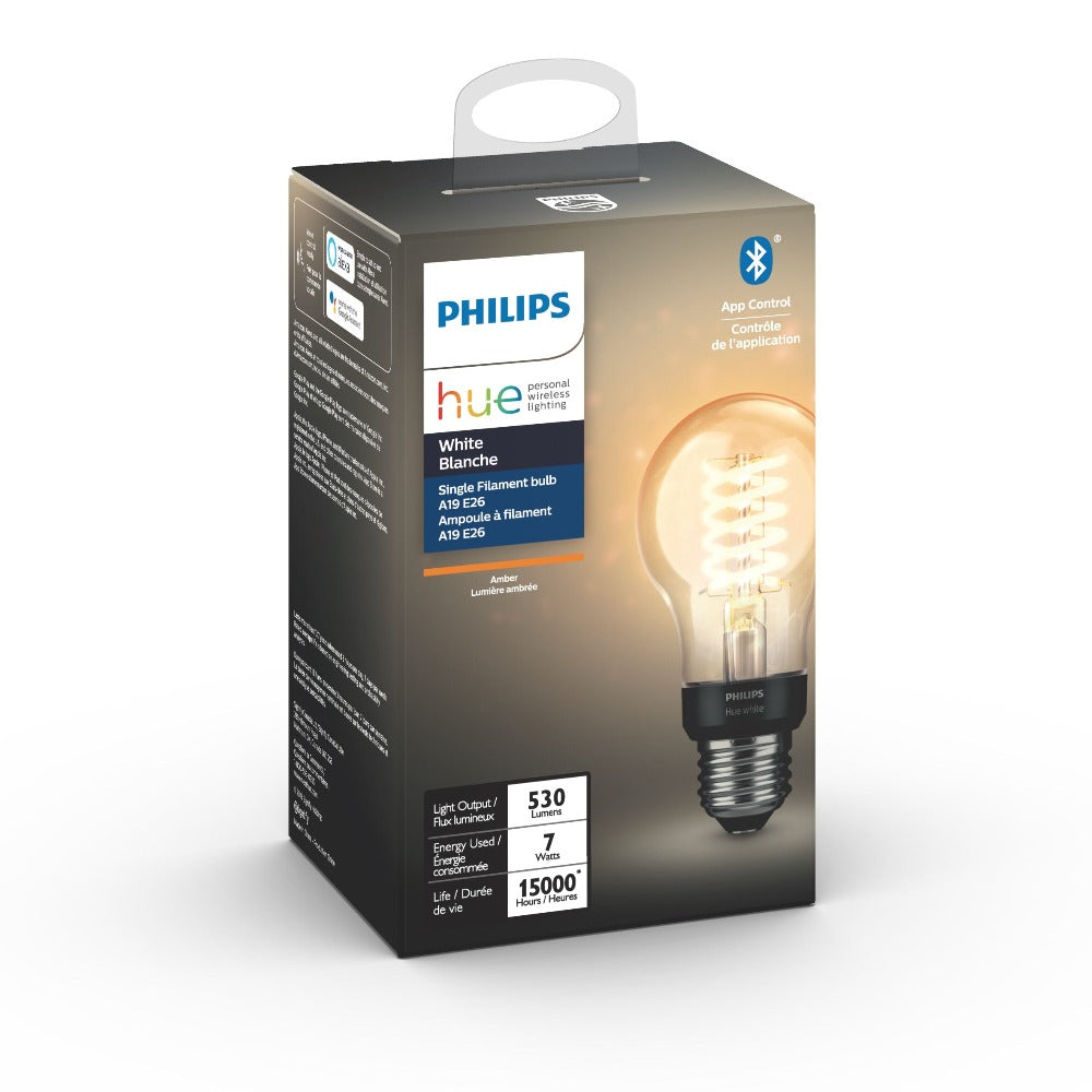 Philips Hue Filament A19 White