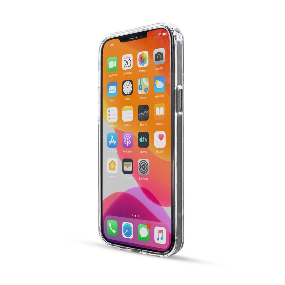 JCPal DualPro Ultra Clear Case for iPhone 12 / 12 Pro