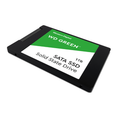WD 1TB Green SATA III 2.5