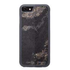 Woodcessories Real Slate Stone for iPhone SE