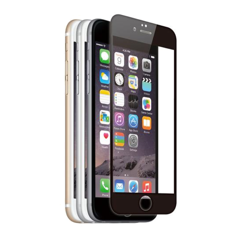 JCPal Preserver Classic Glass Screen Protector for iPhone