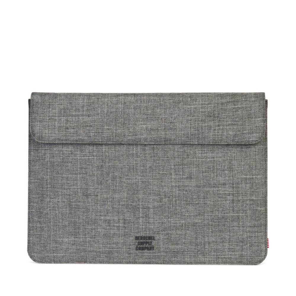 Herschel Spokane Sleeve for 15/16-inch MacBook - Raven Crosshatch