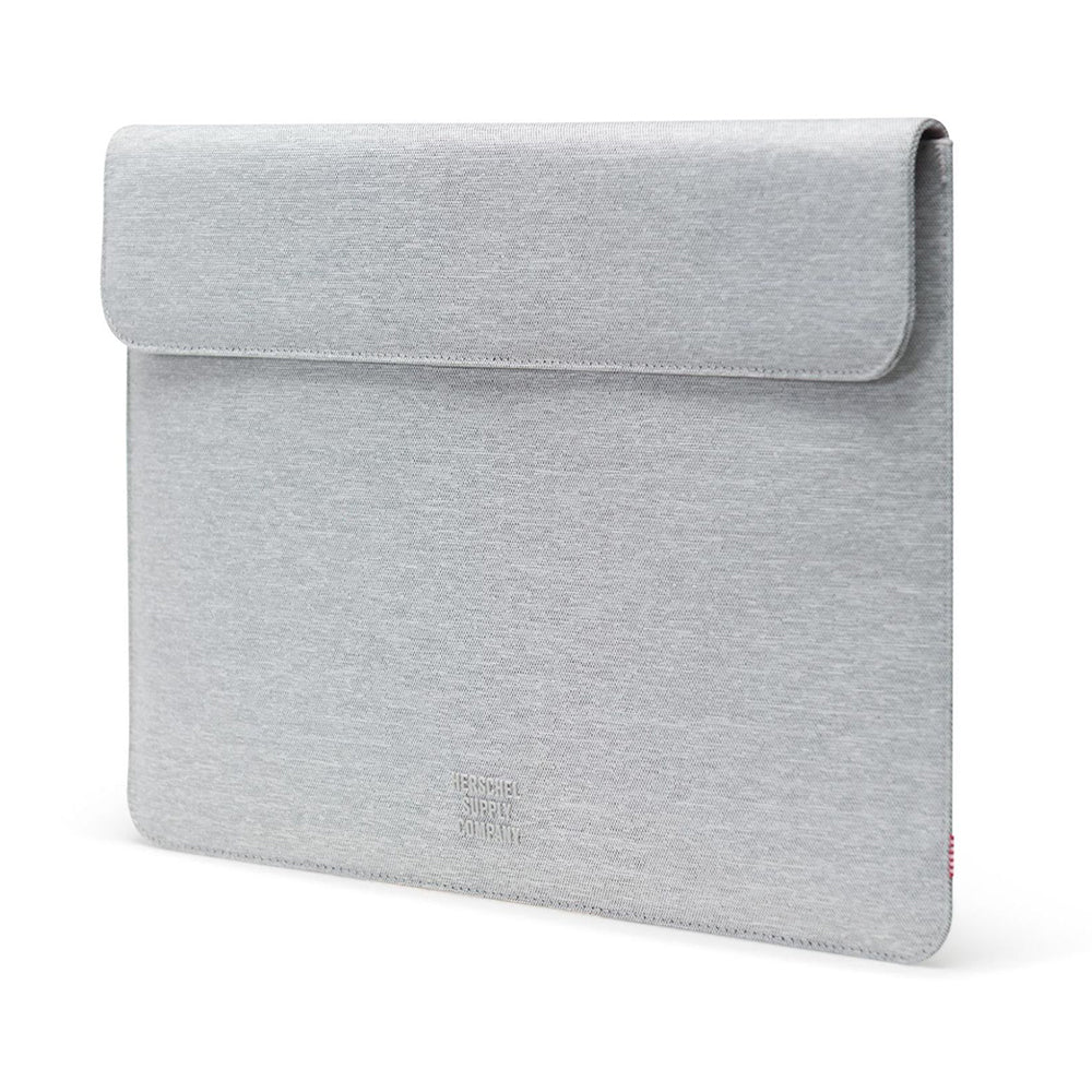 Herschel Spokane Sleeve for 15/16-inch MacBook - Light Grey Crosshatch