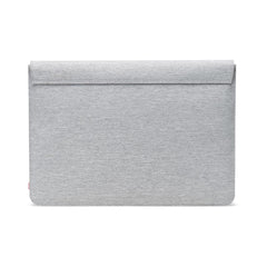 Herschel Spokane Sleeve for 15/16-inch MacBook - Light Grey Crosshatch