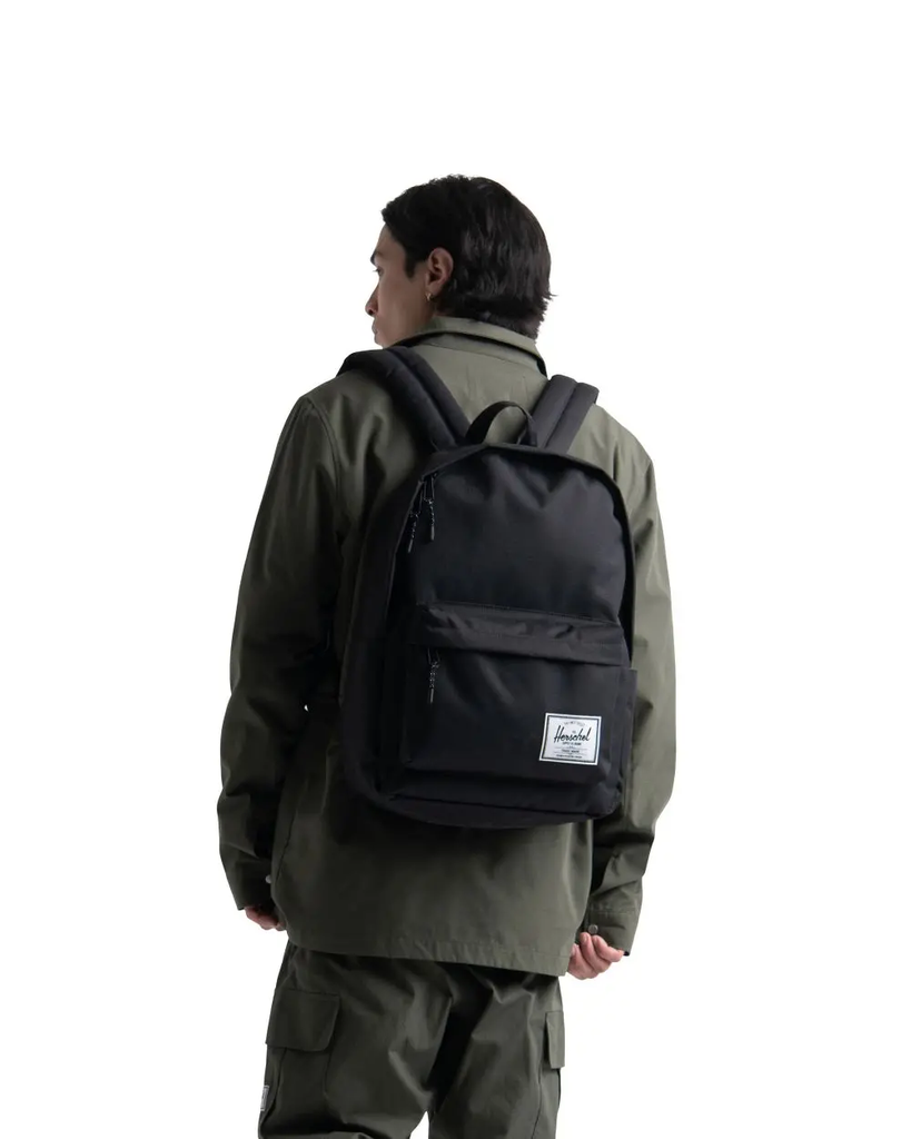 Herschel Classic Backpack X-Large 600D Poly - Black