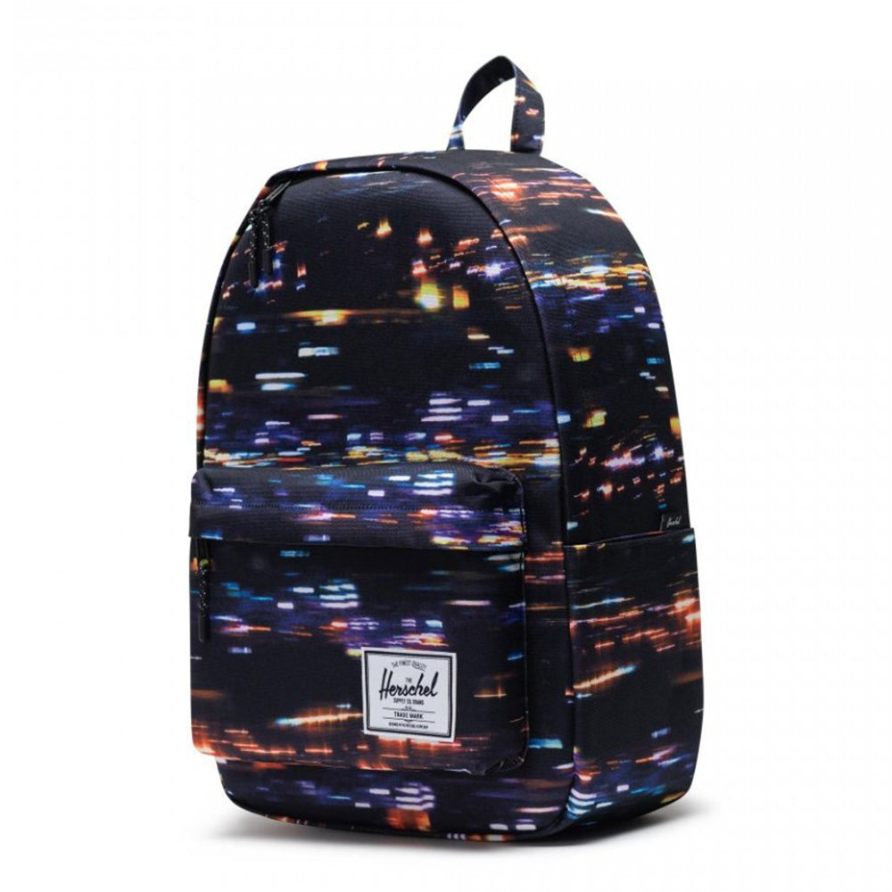 Herschel Classic XL Backpack 600D Poly - Night Lights