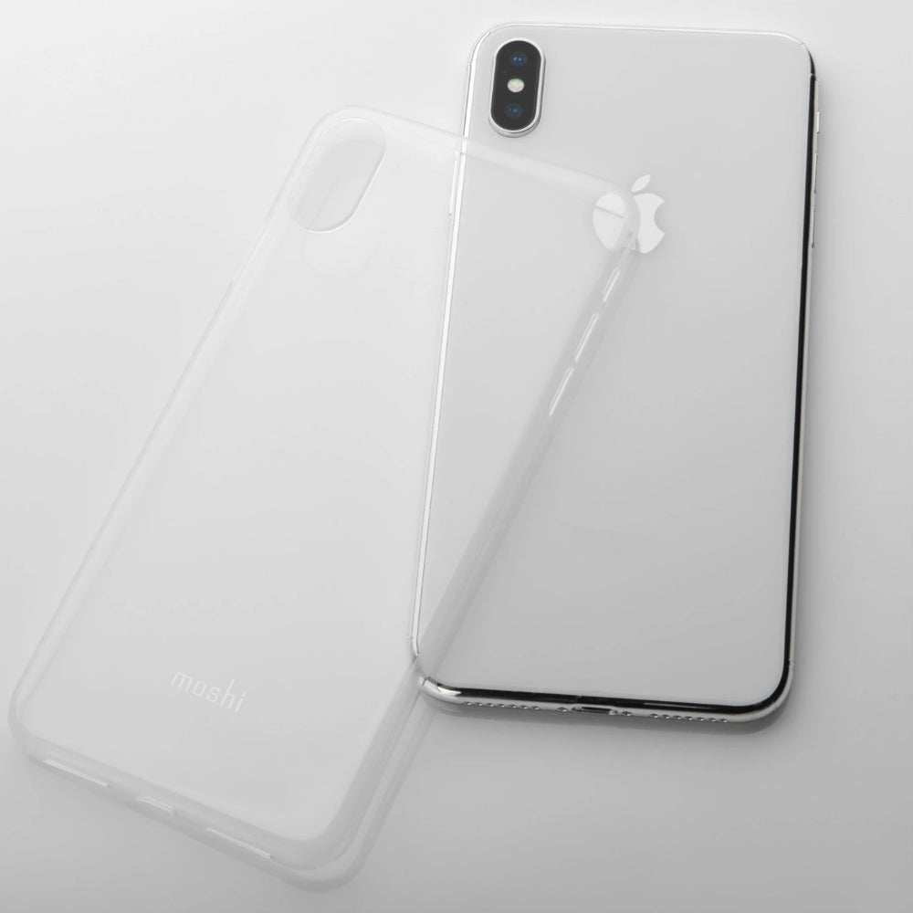 SuperSkin Ultra-thin Case for iPhone XS Max Clear