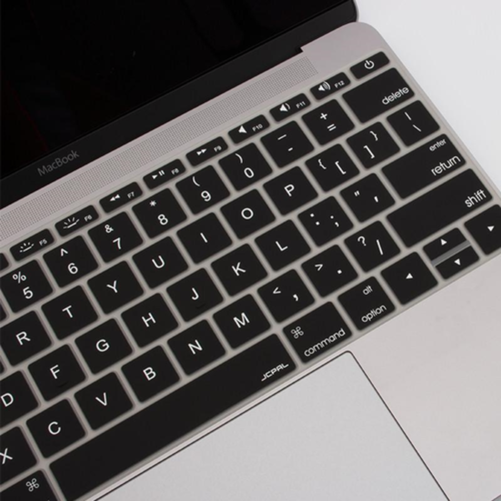JCPAL VerSkin Keyboard Protector for MacBook Pro 13-inch