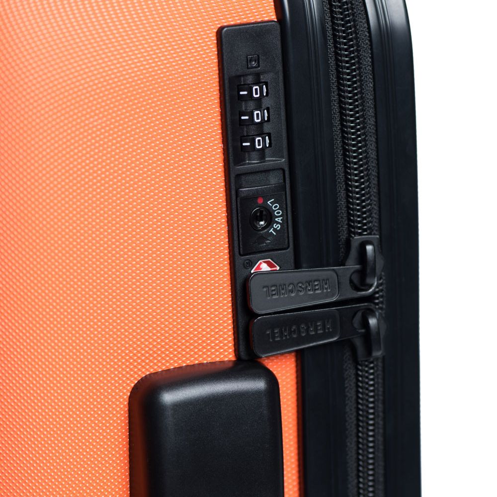 Herschel Trade Luggage Power Carry-On Black/Black