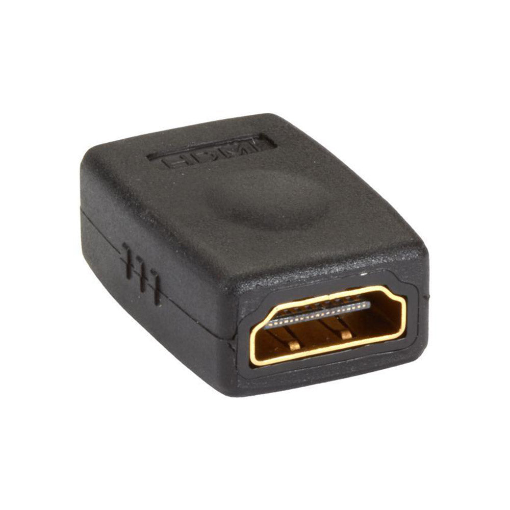 Black Box HDMI Female to Female Coupler Adapter