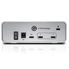 G-Tech G-Drive with Thunderbolt/USB-C