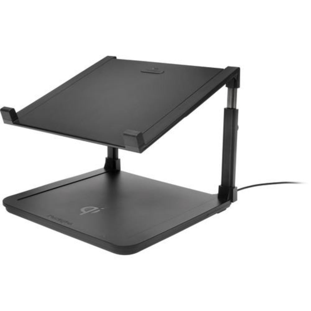 Kensington SmartFit Laptop Riser with Wireless Phone Charging Pad
