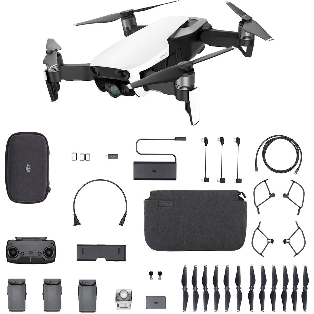 DJI Mavic Air Fly More Combo-