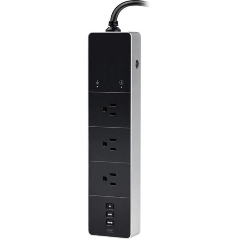 Eve Energy Strip Connected Triple Outlet