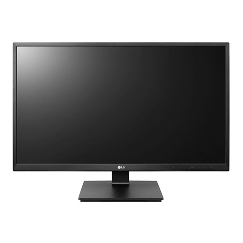 LG 27" IPS Full HD Monitor with USB Type-C