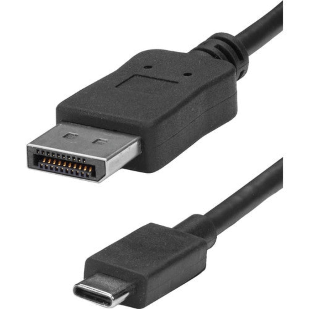 StarTech USB Type-C to DisplayPort Cable - 6 Ft
