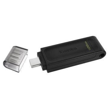 Kingston 128GB USB-C 3.2 Gen 1 Flash Drive