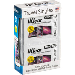 Klear Screen iKlear Travel Singles