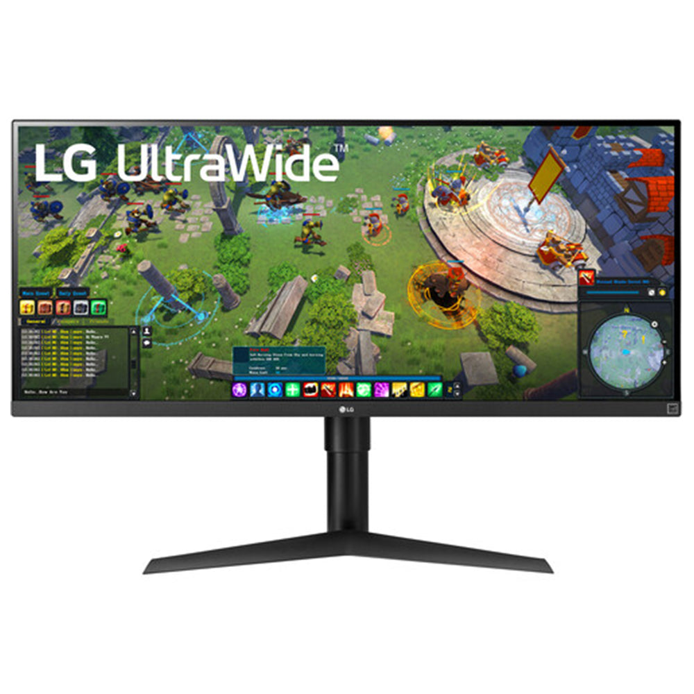 LG 34WP65G-B.AUS 34" 21:9 UltraWide FreeSync IPS Gaming Monitor