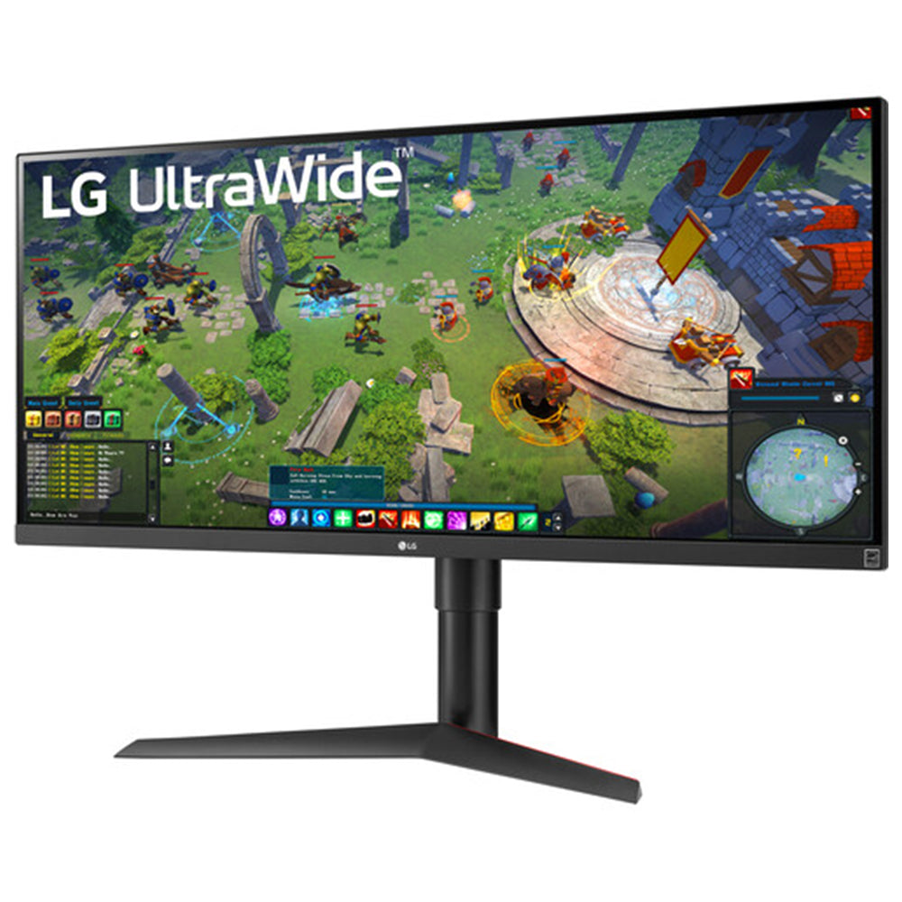 LG 34WP65G-B.AUS 34" 21:9 UltraWide FreeSync IPS Gaming Monitor