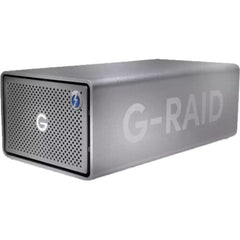 SanDisk Professional G-RAID 2 36TB 2-Bay RAID Array