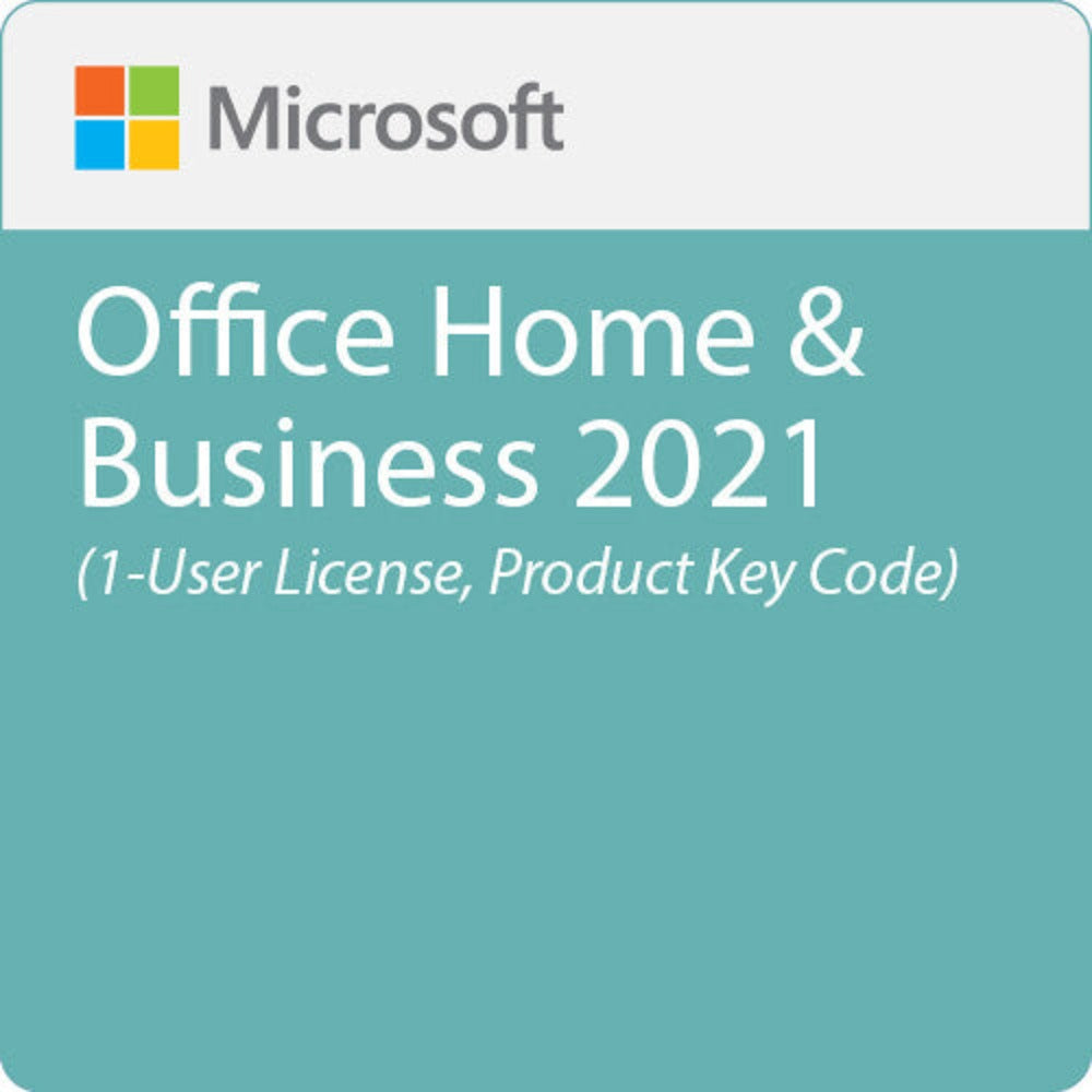 MS Office 2021 Home & Business (1 Mac)