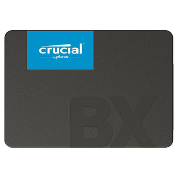 Crucial SSD BX500 2.5in 7mm Int HD - 480GB