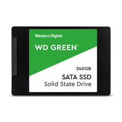 WD 240GB Green SATA III 2.5