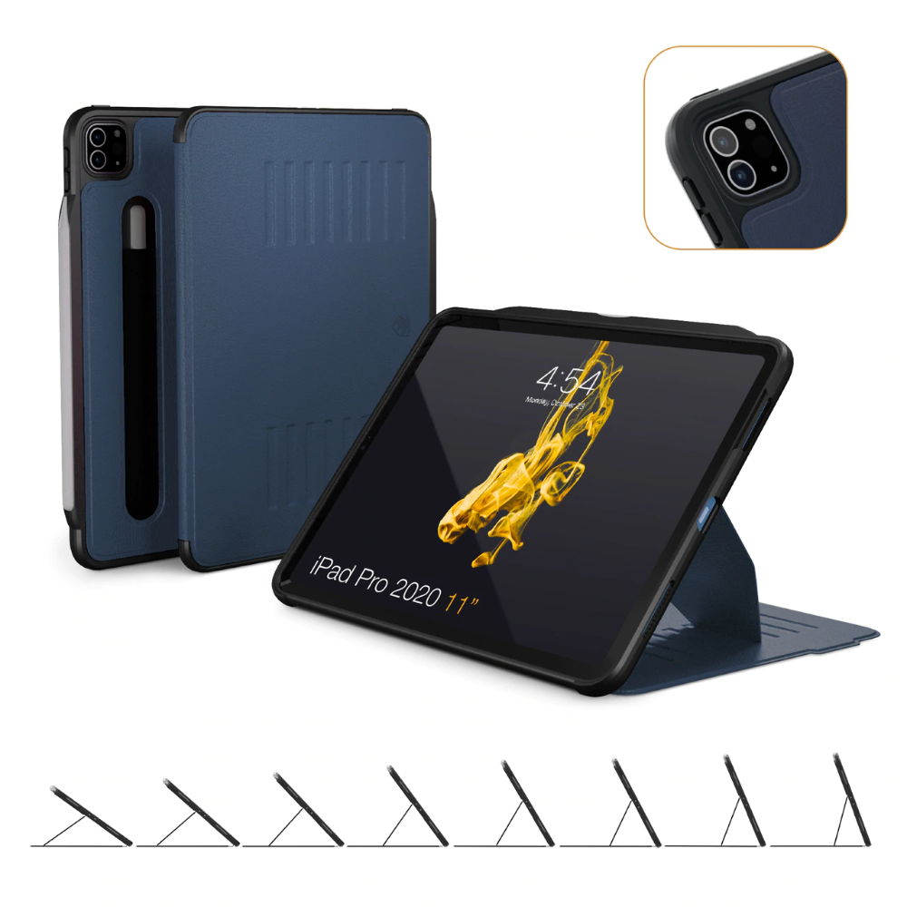 Zugu Alpha Case for 2020 iPad Pro 11-inch (2nd/3rd/4th Gen)