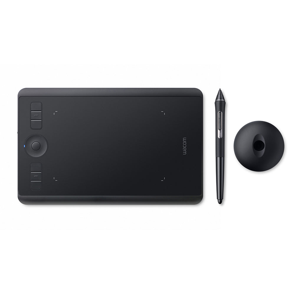 Wacom Intuos Pro Pen & Touch Tablet - Small