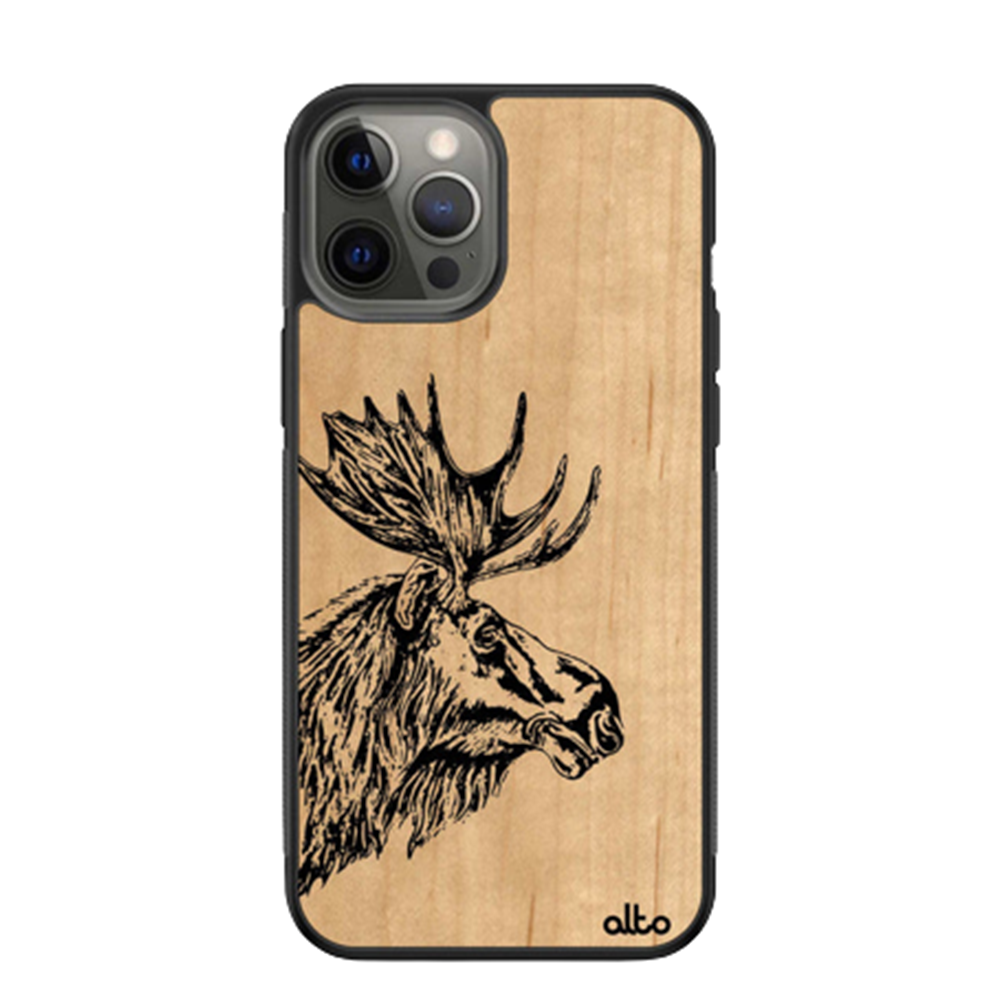 Alto iPhone 11 Pro Case - Moose