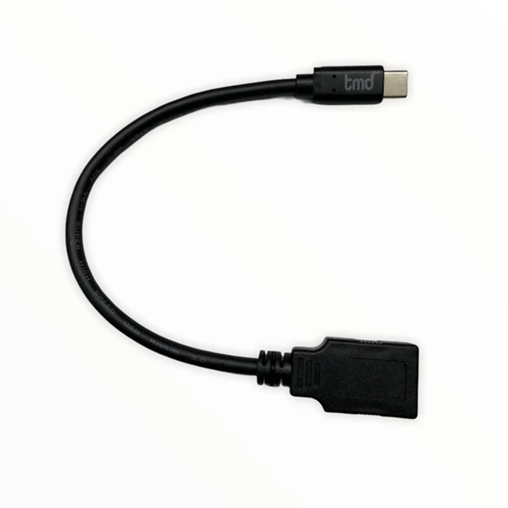 tmd USB-C to USB 3.1 (F) Adapter - 15cm