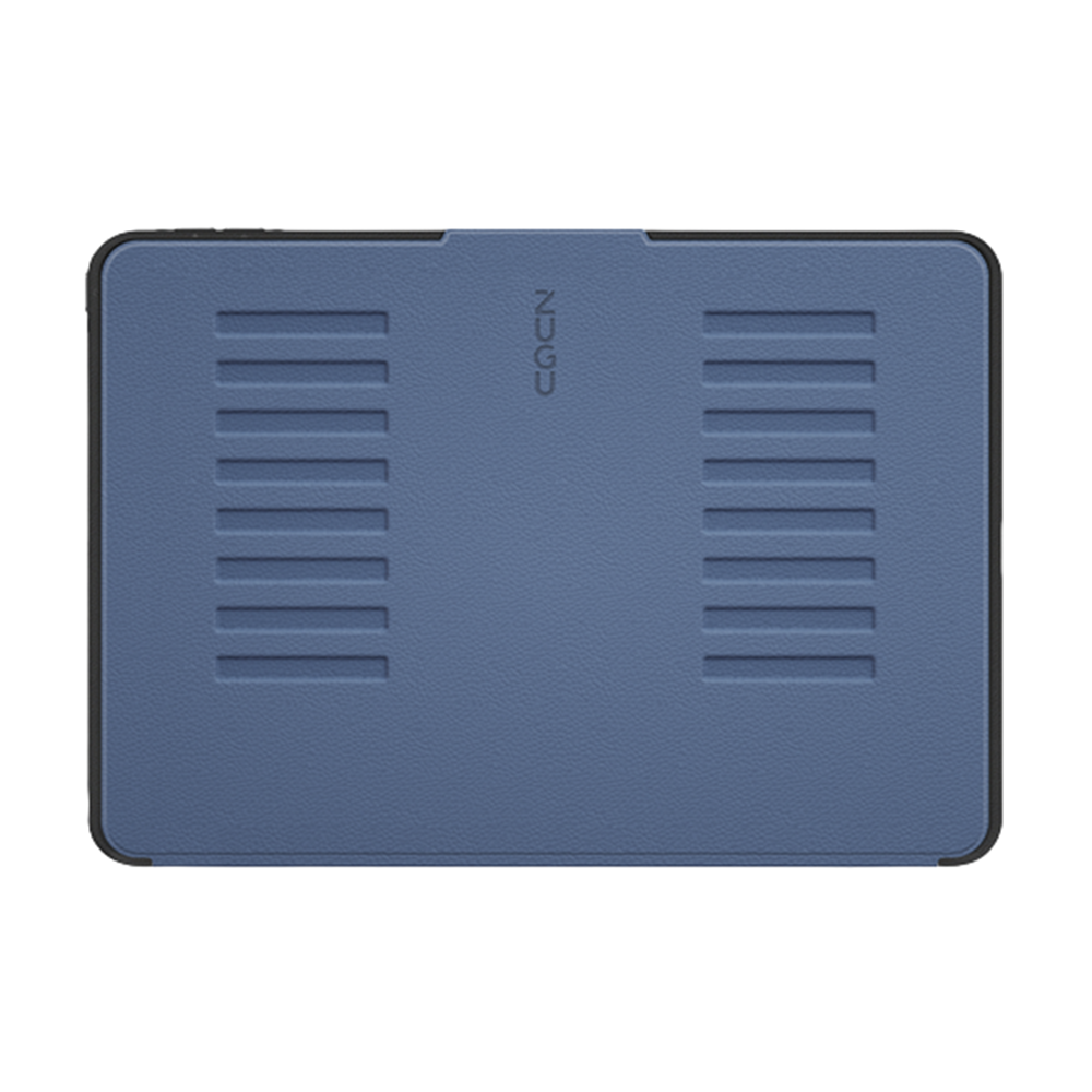 Zugu Case for iPad 10.2-inch Slate Blue (7th/8th/9th Gen)