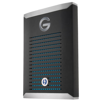 G-Tech G-DRIVE Mobile Pro SSD 2TB
