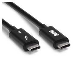 OWC 1.0M Thunderbolt 3 (40Gb/s) USB-C cable
