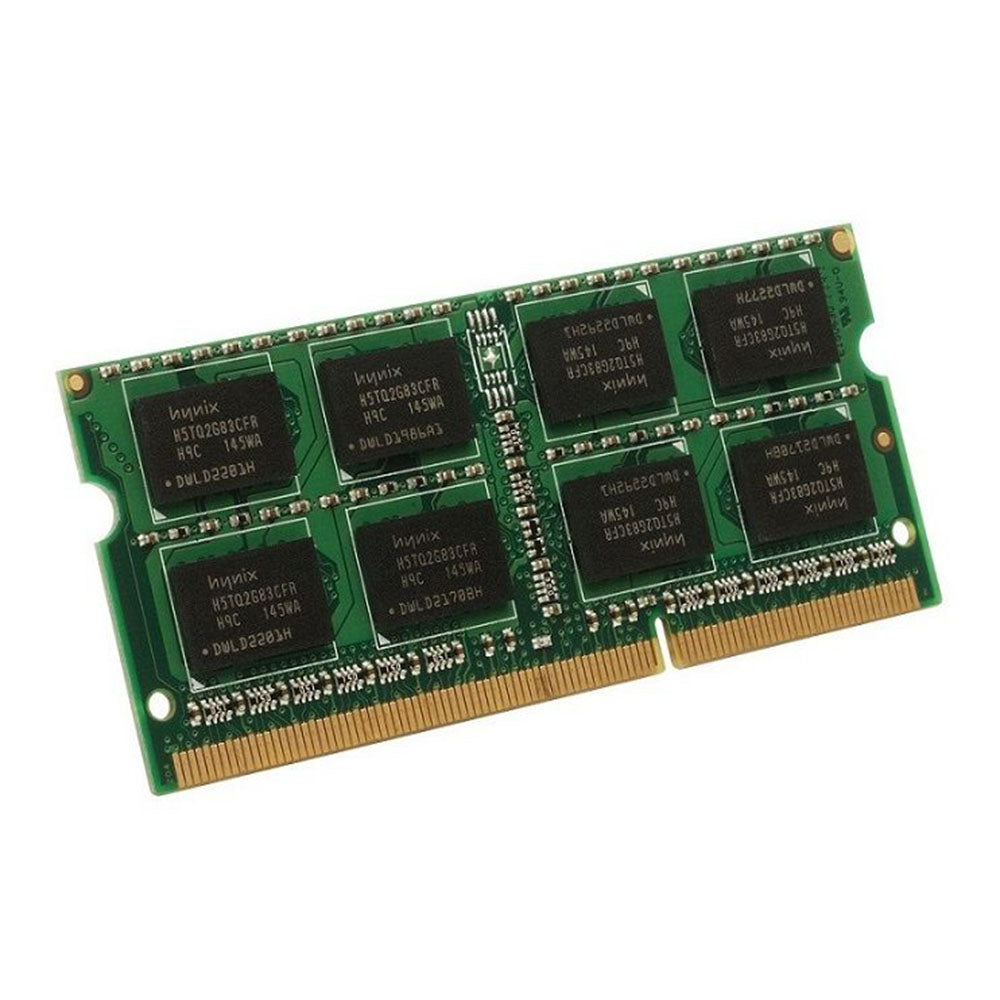 Transcend 2GB DDR3-1066MHZ SODIMM PC3-8500