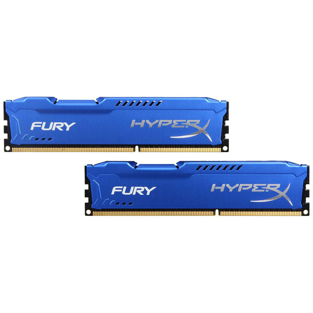 HyperX Blue 8GB (2x4GB) DDR3 1600MHz CL10 Memory – Simply Computing