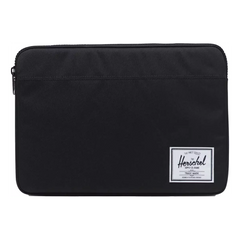 Herschel Anchor Sleeve for 13/14-Inch Macbook - Black
