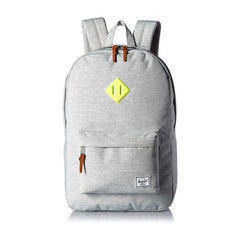 Herschel Heritage Backpack Light Grey Crosshatch