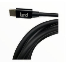 tmd USB-C to USB-C 100W Charging 2M Cable