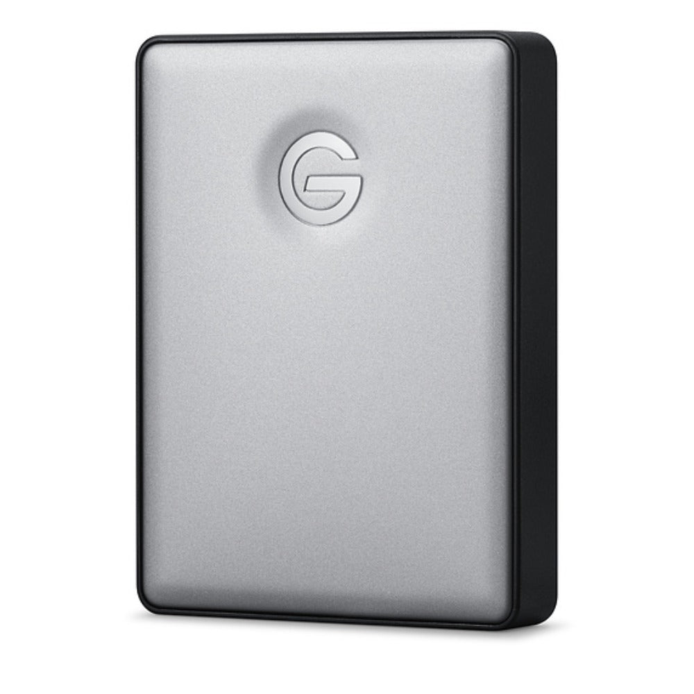 G-Technology G-DRIVE Mobile USB-C Portable Hard Drive 4TB