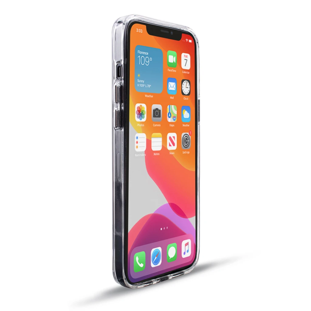 JCPal DualPro Ultra Clear Case for iPhone 12 Pro Max