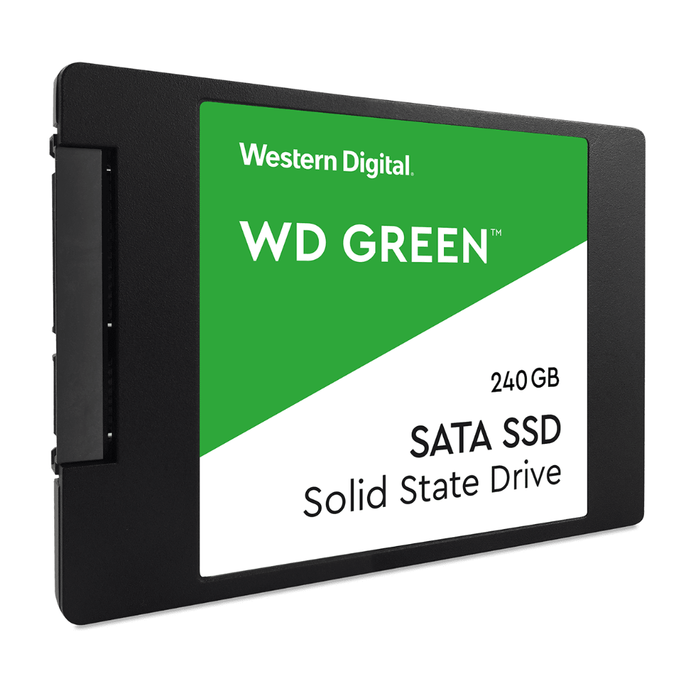 WD 240GB Green SATA III 2.5
